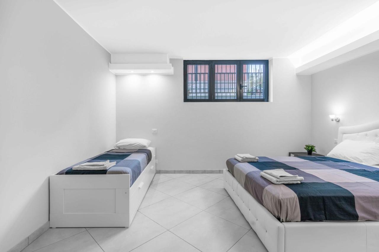 Sc4 -Affori - Niguarda- Garden- Spacious- Milan Exterior photo
